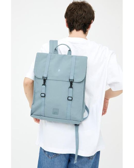 Lefrik Blue Handy Backpack