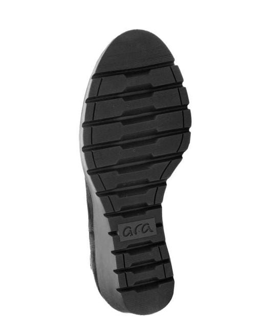 Ara Black Cascade Chelsea Boot