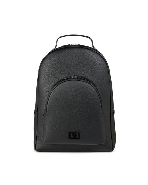 DESERI Black Kelley Backpack