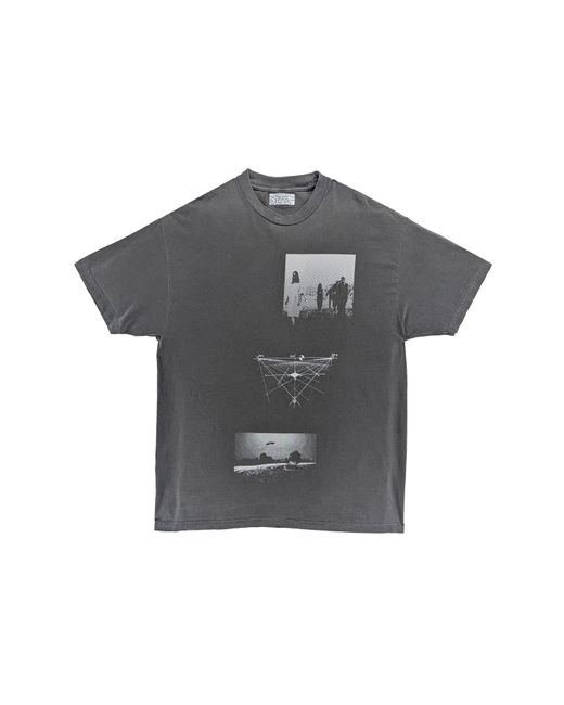 The Celect Gray Perspective Tee