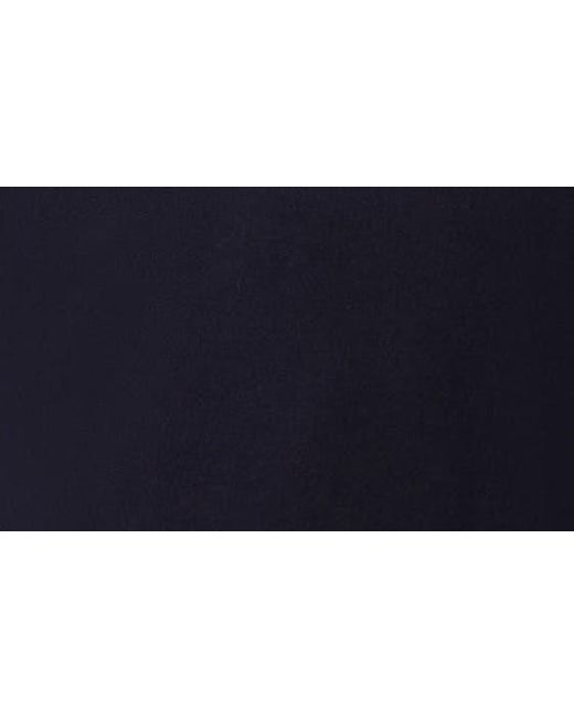 ALPHATAURI Blue Foton Seamless 3d Hoodie Sweater for men