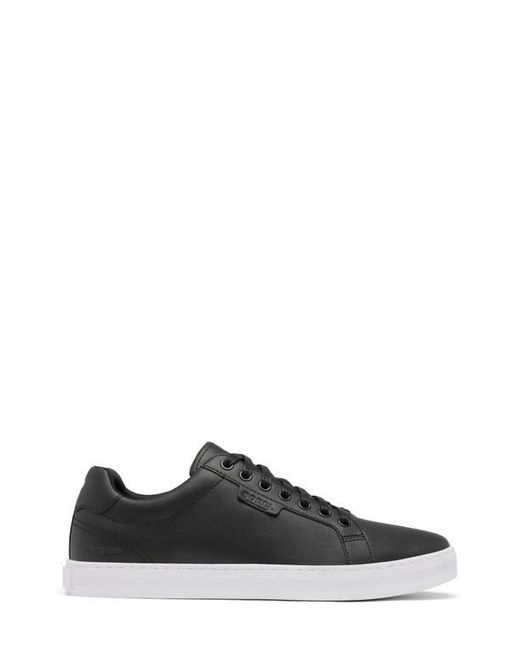 Sorel Black Cyprus Wp Sneaker for men