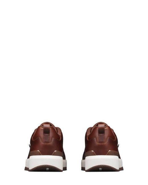 Wolf & Shepherd Brown Baller Sneaker for men