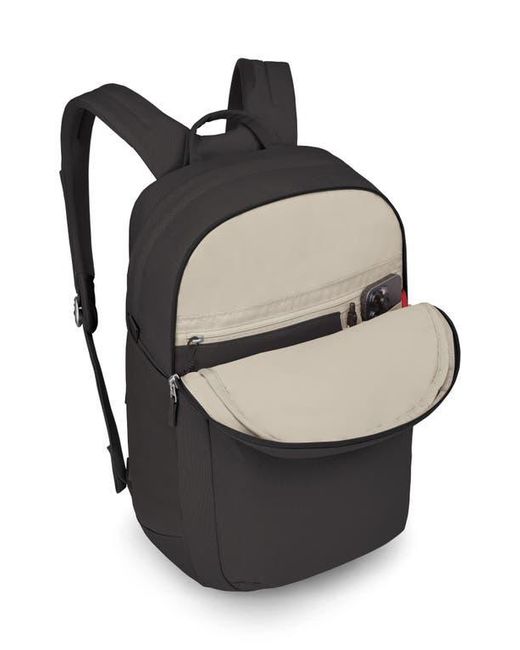 Osprey Black Arcane Extra Large 28-Liter Daypack