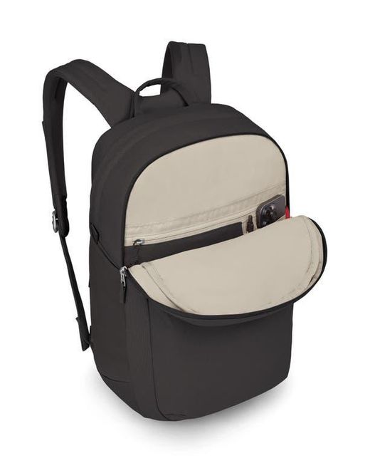 Osprey Black Arcane Extra Large 28-Liter Daypack