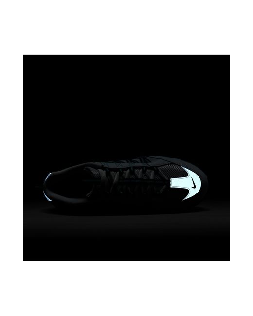 Nike Black Air Humara Trail Running Shoe for men