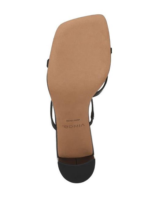 Vince White Ona Slide Sandal