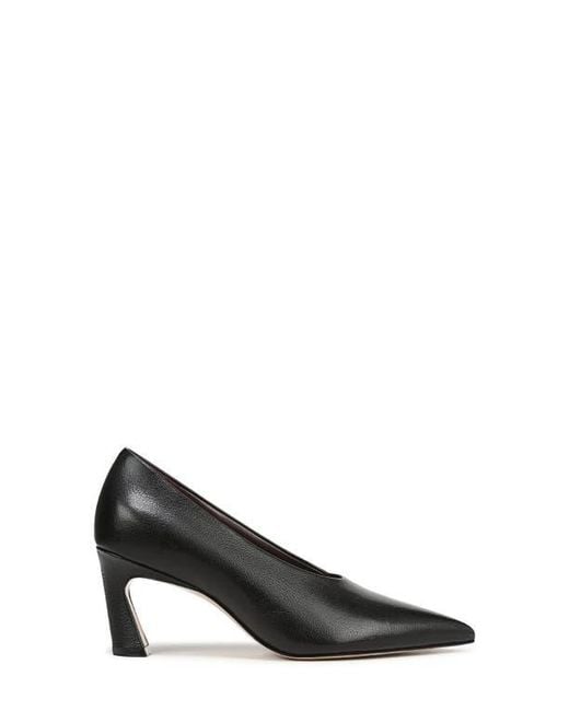 27 EDIT Naturalizer Black Emery Pointed Toe Pump