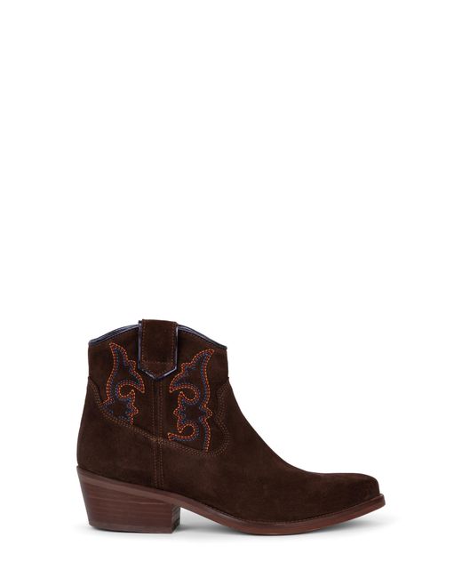 Penelope Chilvers Brown Cassidy Western Boot