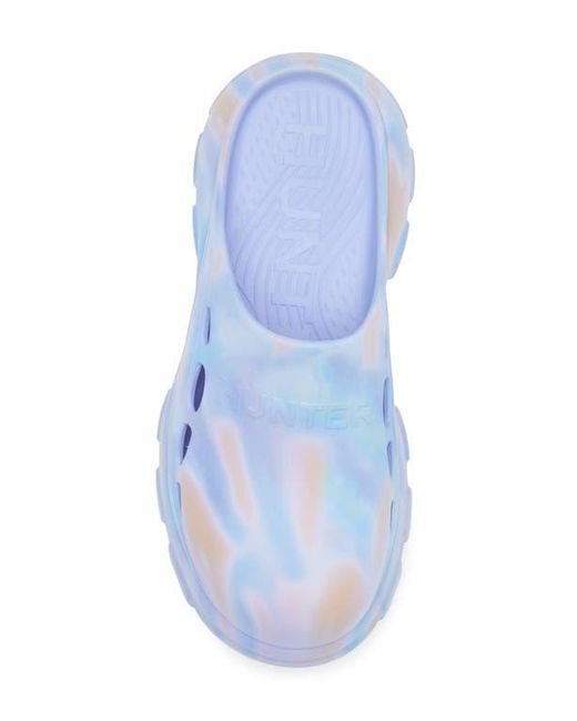 Hunter White Bryce Platform Mule