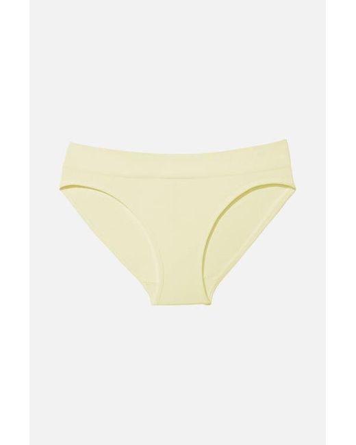 LDMA Gray Low Hide Brief