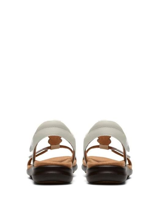 Clarks Multicolor Kitly Gem Sandal