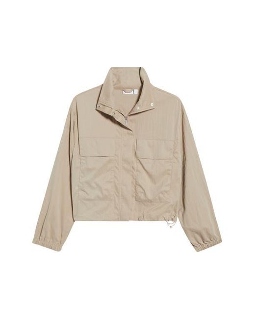 Zella Natural Boundless Utility Jacket