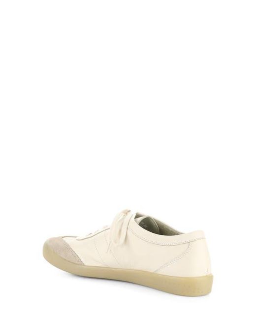 Softinos White Irie Sneaker