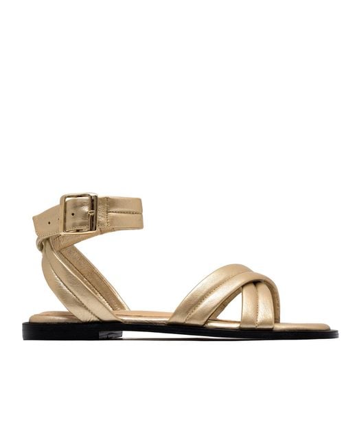 Altra Metallic Conno Sandals