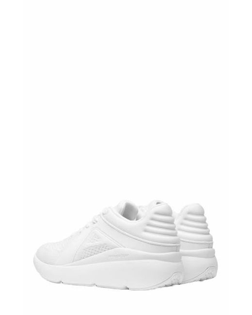 ABEO White Mxv Shift Sneaker