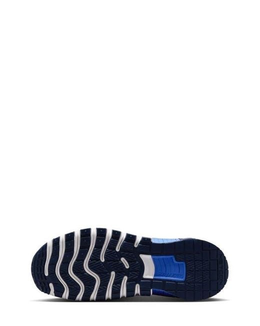 Nike Blue Free Metcon 6 Training Shoe for men