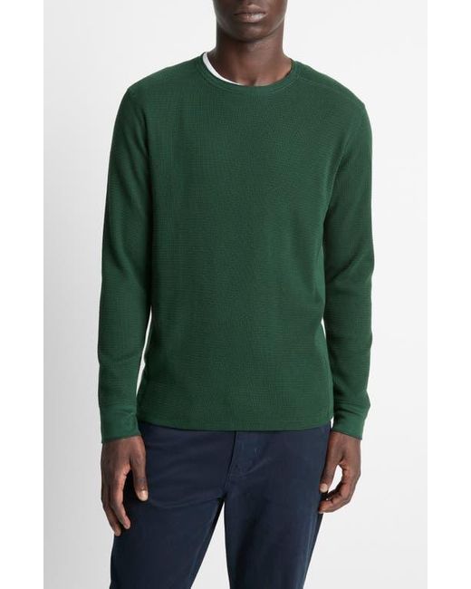Vince Green Thermal Long Sleeve T-Shirt for men