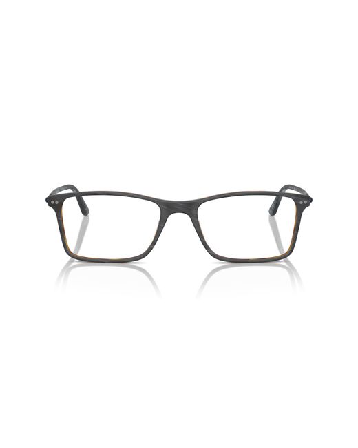 ARMANI EXCHANGE Multicolor 55Mm Rectangle for men