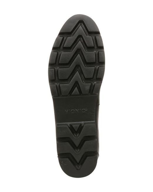 Vionic Black Kensley Loafer