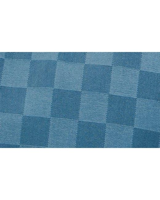 Travis Mathew Blue Lost Swing Golf Hat for men