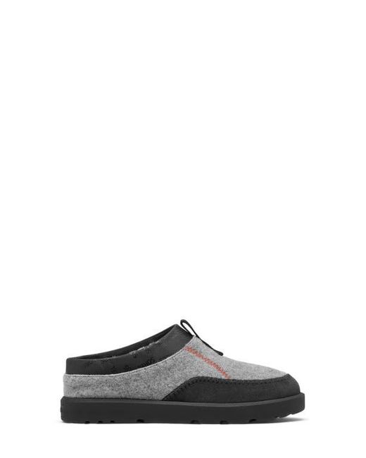 Sorel Multicolor Byways Faux Fur Lined Mule Slipper