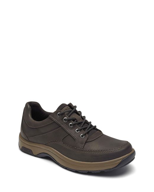 Dunham Black Midland Waterproof Sneaker for men