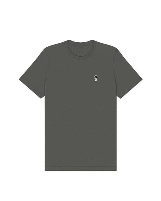 Alix Gray Astronaut Tee for men
