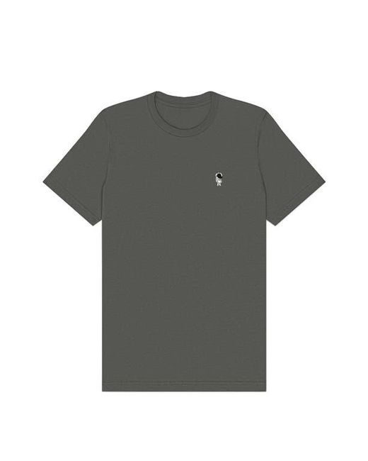 Alix Gray Astronaut Tee for men