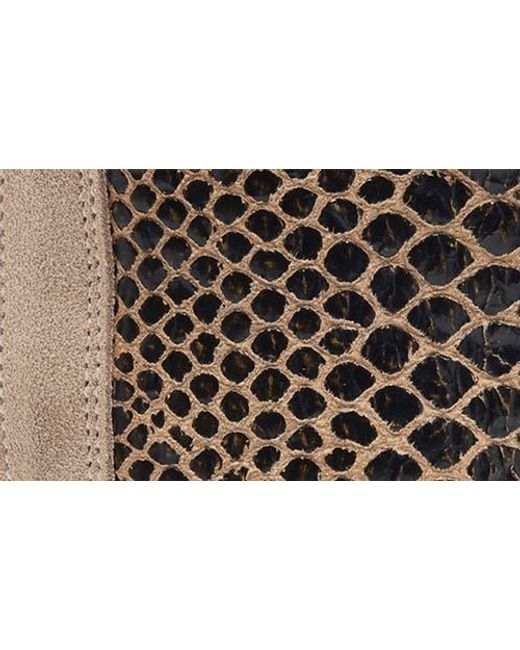 Free People Taper Heel Western Boot in Brown | Lyst