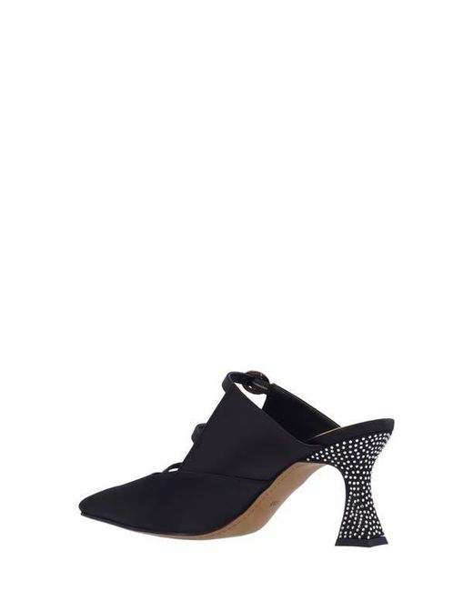 J. Reneé Black Soyer Mule
