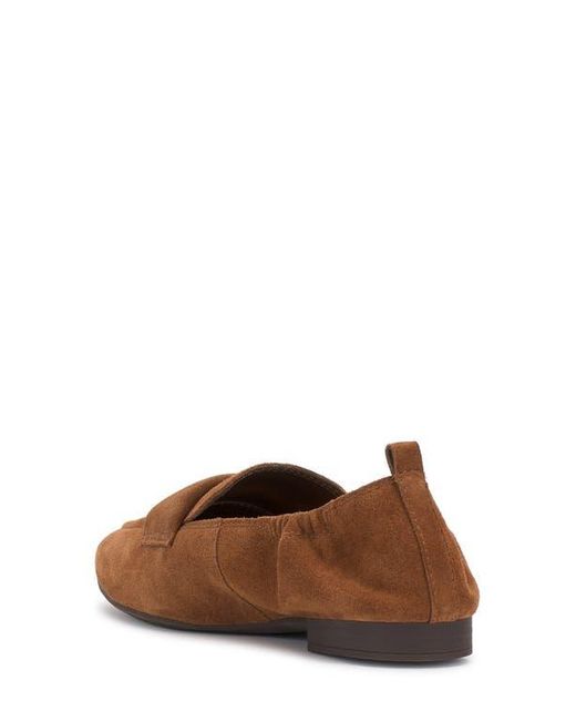Vince Camuto Brown Azur Flat