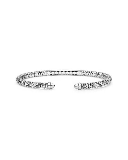 Lagos Multicolor Caviar Spark Cuff