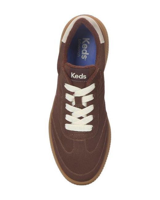 Keds Brown Contest Sneaker