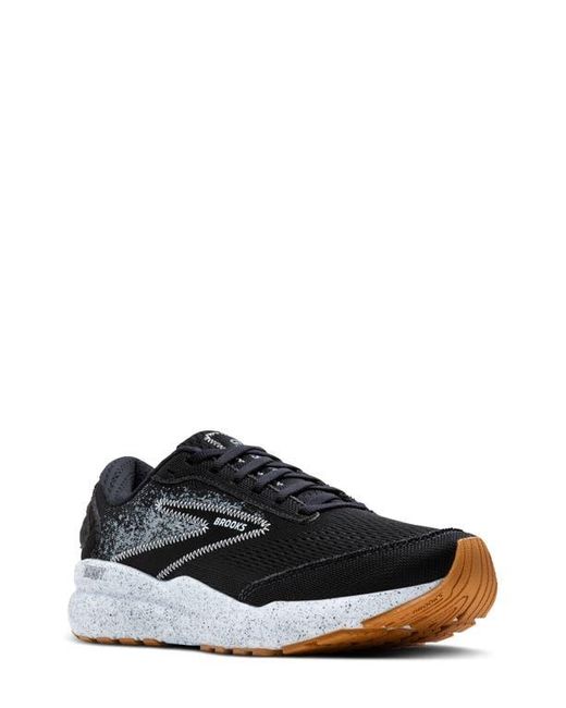 Brooks Ghost 16 Running Shoe in Black for Men | Lyst display picture 2