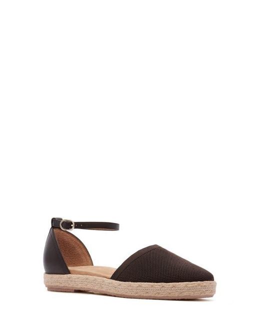Frankie Brown Kit Ankle Strap Platform