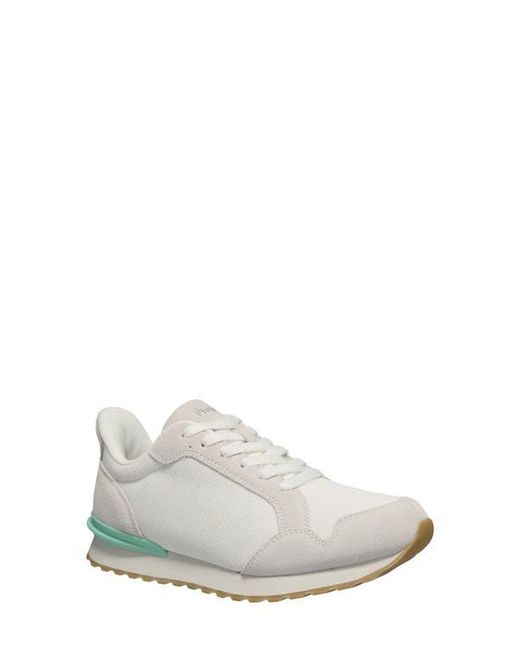 Propet White Shirley Sneaker