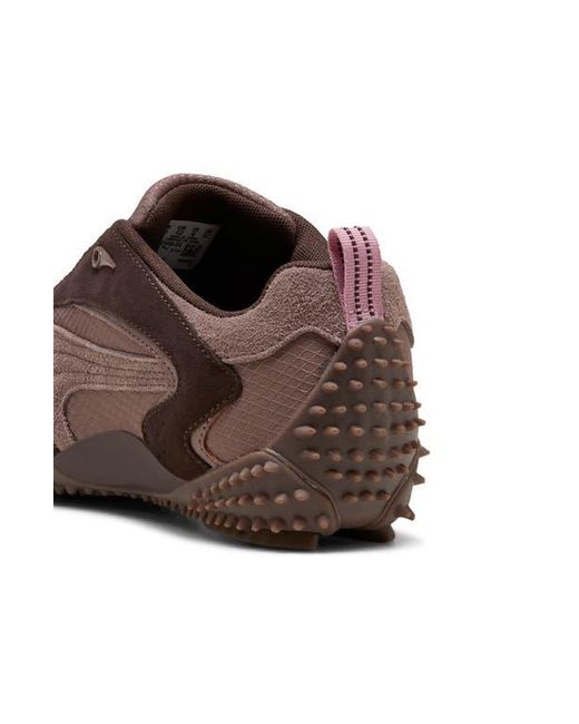 PUMA Brown Mostro Xc Sneaker for men