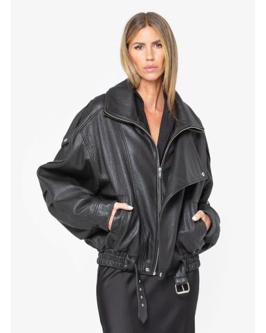 JBQ Black Bruna Jacket