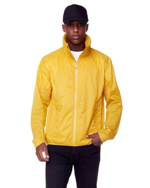 Alpine North Yellow Stewart for men