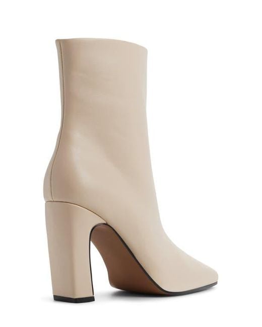 ALDO Natural Myaa Bootie