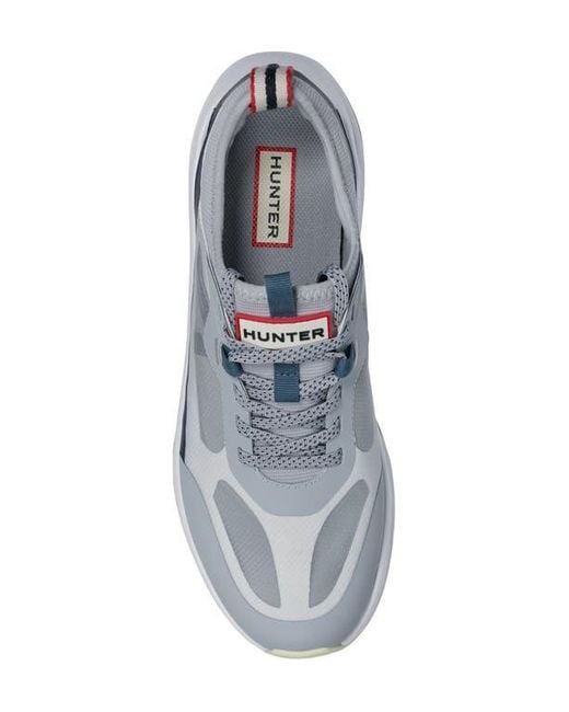 Hunter White Gabreal Sneaker for men