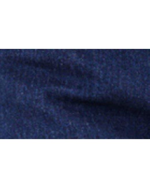Rolla's Blue Mirage High Waist Denim Shorts