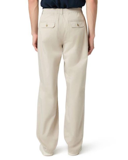 PAIGE Natural Eberton Pants for men