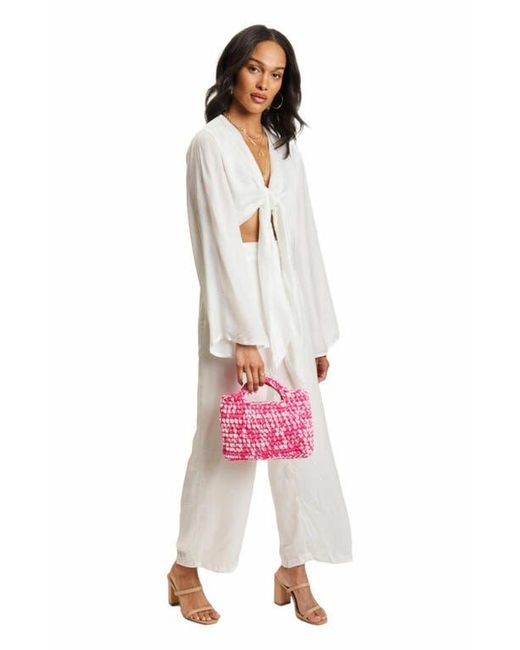 Moda Luxe Red Nya Tote