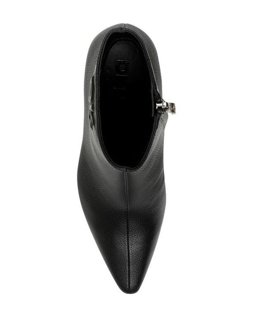 DKNY Black Niomi Bootie