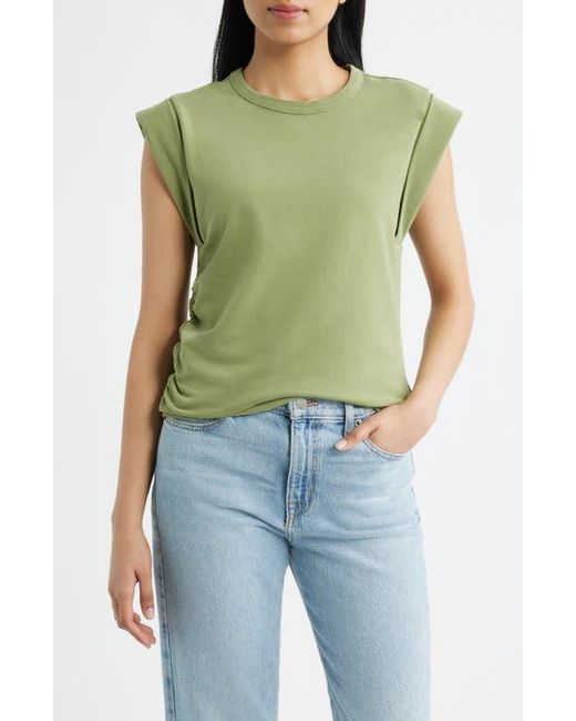 Wit & Wisdom Green Knit Top