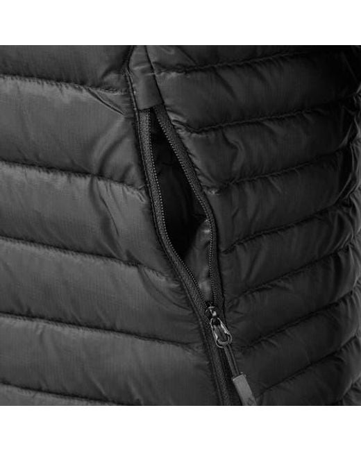 Rab Blue Microlight Down Jacket for men