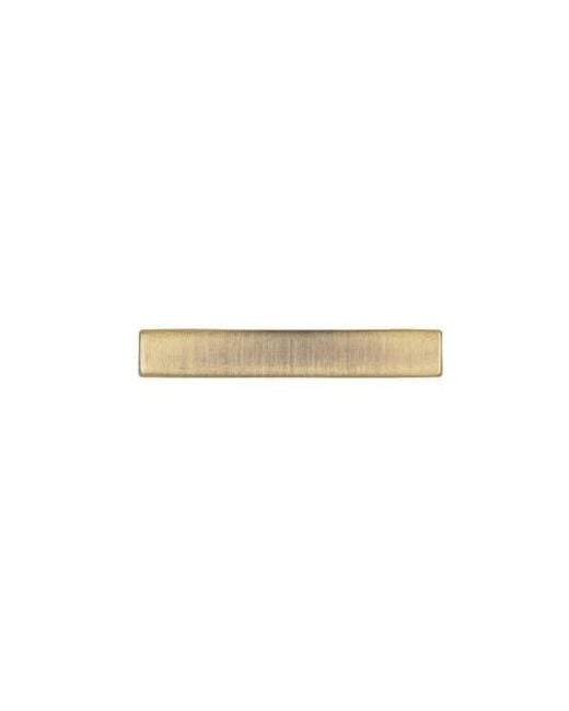 Brooklyn Brigade Natural Solid Tie Clip for men