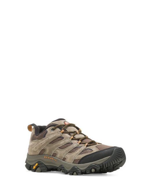 Merrell Brown Moab 3 Hiking Shoe for men